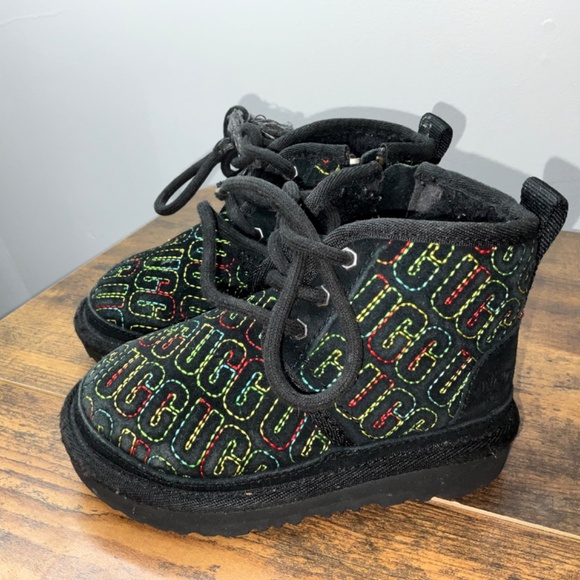 Kids' Neumel II Graphic Stitch - Picture 3 of 16